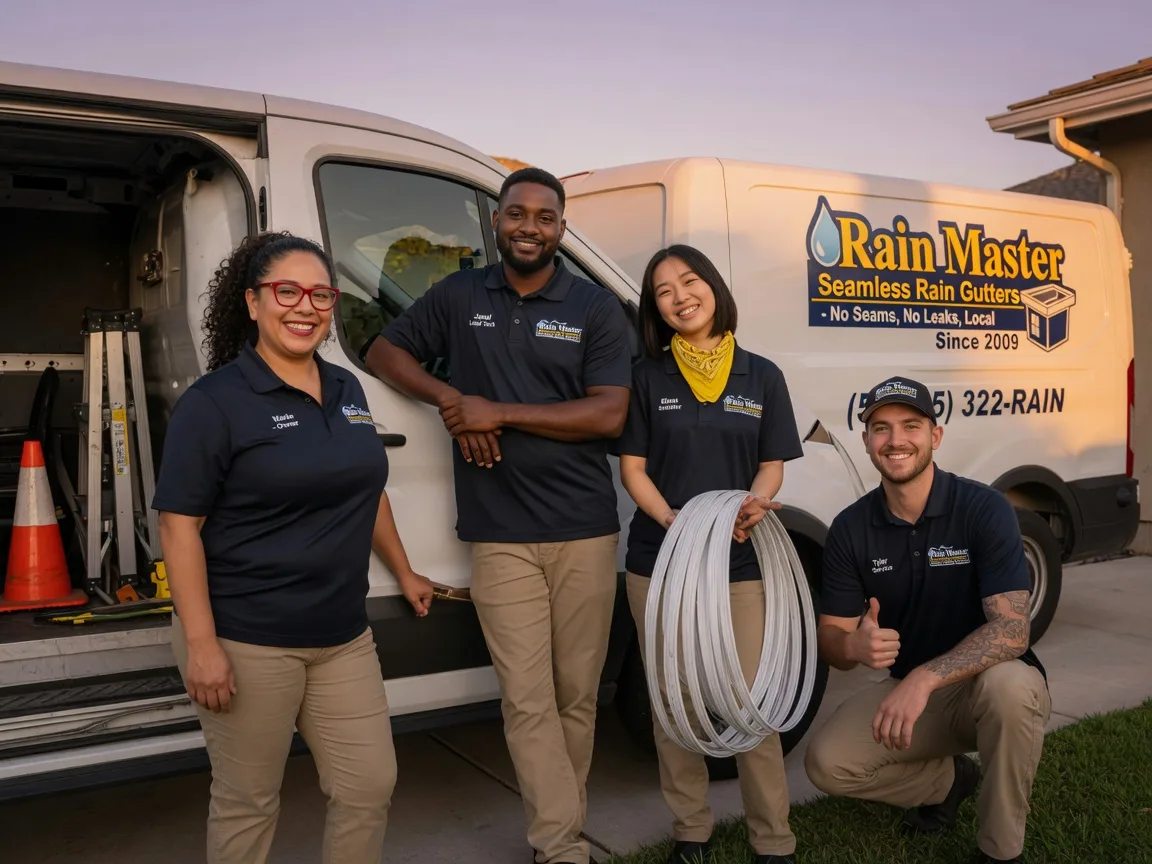 Gutter Installation company in Munger, MI